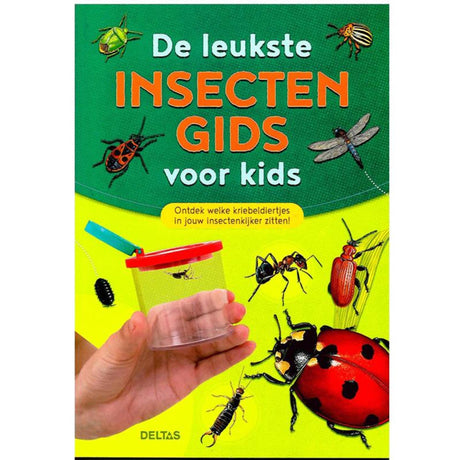 Deltas, le meilleur guide des insectes pour les enfants