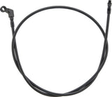 Trickstuff beta kevlar brake line kit angled straight for piccola