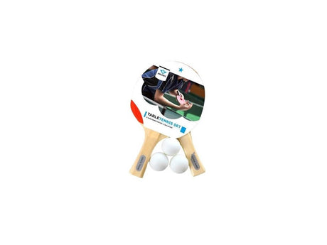 Set de tennis de table Engelhart 1 étoile, 5 pièces.