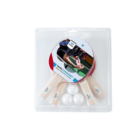 Table Tennis Set 1 étoile, 7dlg.