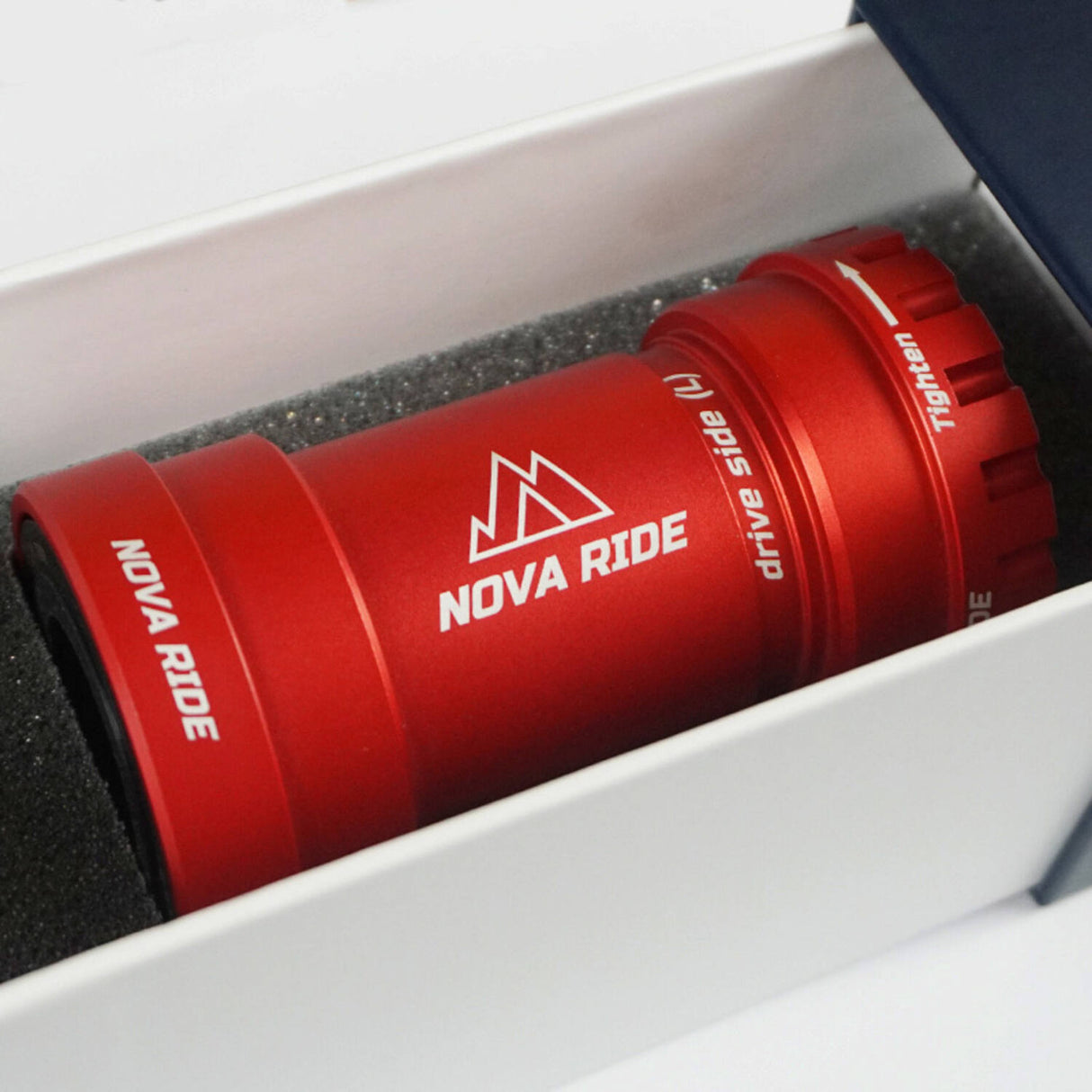 Novaride - boîtier de pédalier shimano pf30