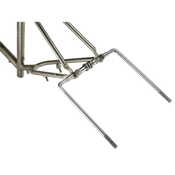 Outil de centrage de cadre et de fourche Icetoolz xpert e341