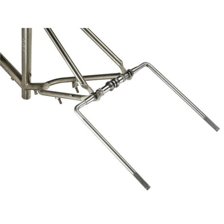 Outil de centrage de cadre et de fourche Icetoolz xpert e341
