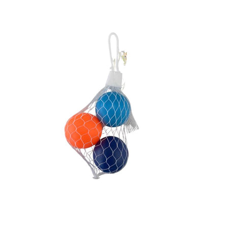 Aro houseware ballons de plage 40mm net, 3 pcs