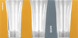 Montana pure verre à boire lot de 3 290ml