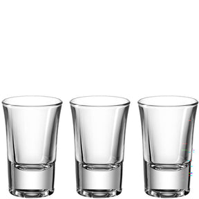 Montana verre à shot pur 3 pièces 40ml