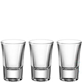 Montana verre à shot pur 3 pièces 40ml
