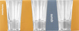 Montana verre à shot pur 3 pièces 40ml