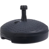 Pro garden parasolstandaard 20l antraciet
