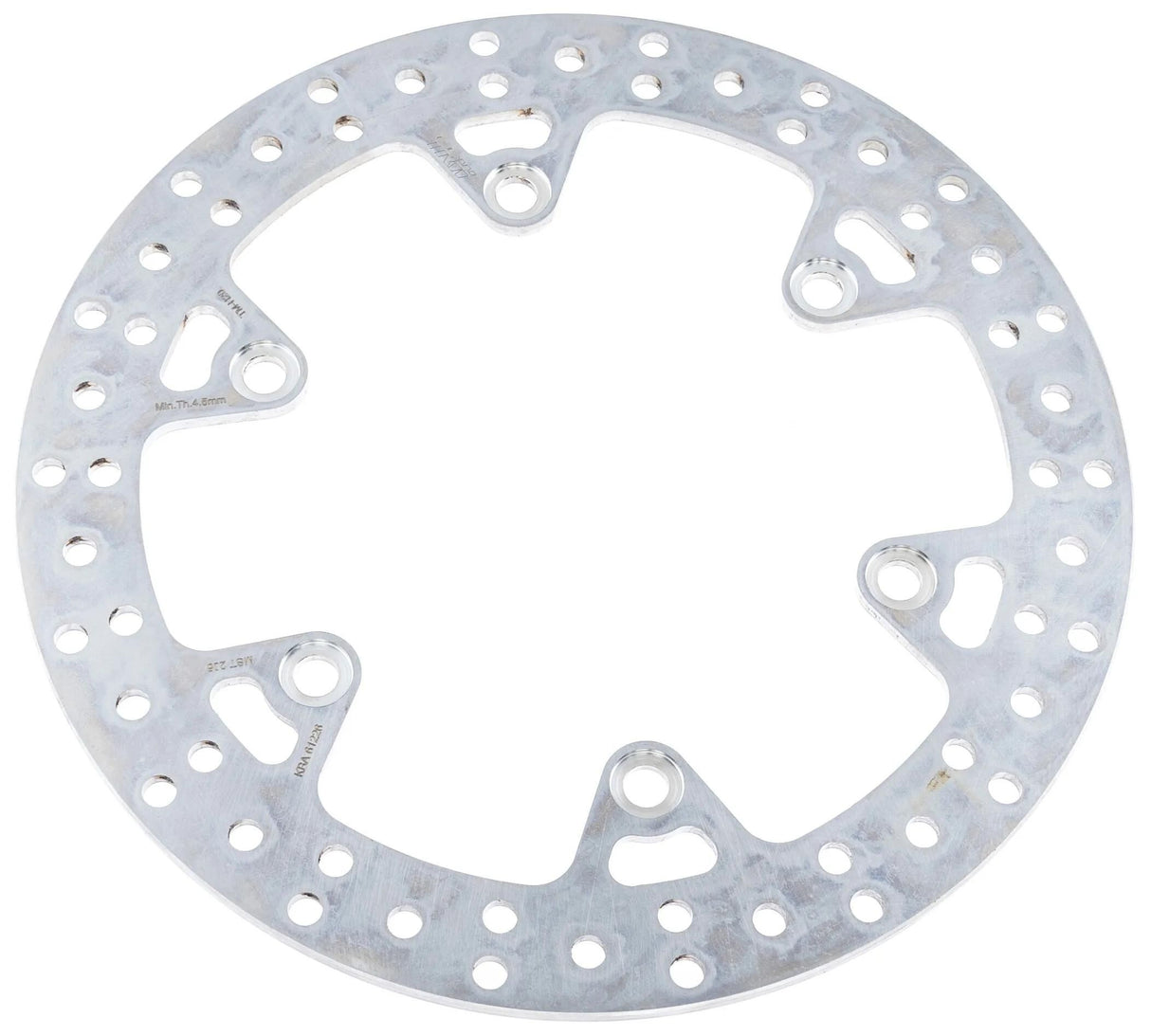 TRW -Disque de frein Lucas MST205 rotor MST205 rigide