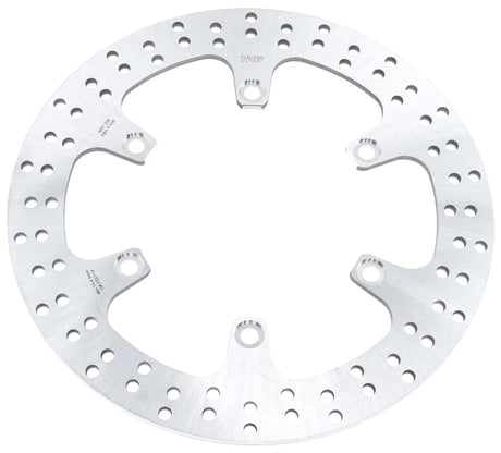 TRW -Disque de frein Lucas MST206 rotor MST206 rigide