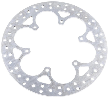 TRW -Disque de frein Lucas MST234 rotor MST234 rigide