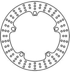 TRW -Disque de frein Lucas MST239 rotor MST239 rigide