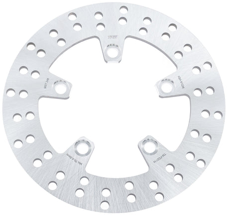 TRW -Disque de frein Lucas MST246 rotor MST246 rigide