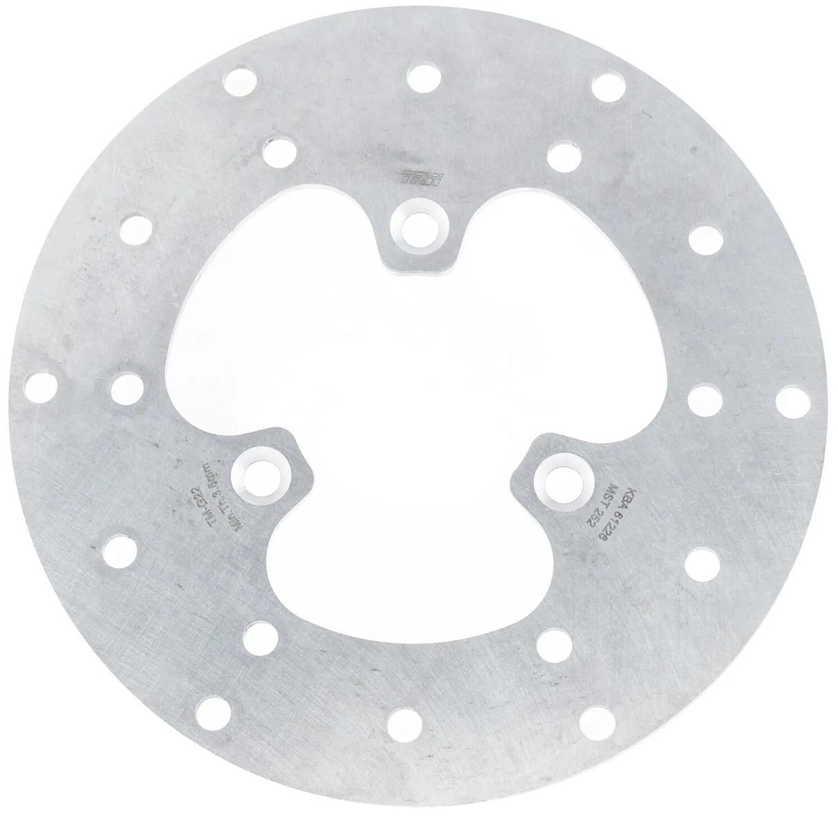 TRW -Disque de frein Lucas MST252 rotor MST252 rigide