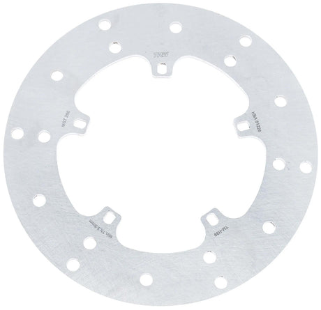 TRW -Disque de frein Lucas MST260 rotor MST260 rigide