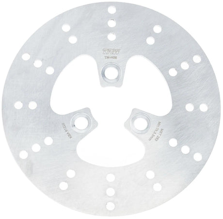 TRW -Disque de frein Lucas MST263 rotor MST263 rigide