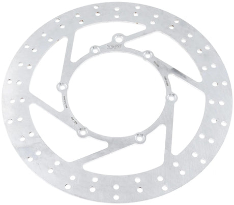TRW -Disque de frein Lucas MST310 rotor MST310 rigide