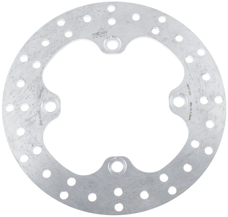 TRW -Disque de frein Lucas MST323 rotor MST323 rigide