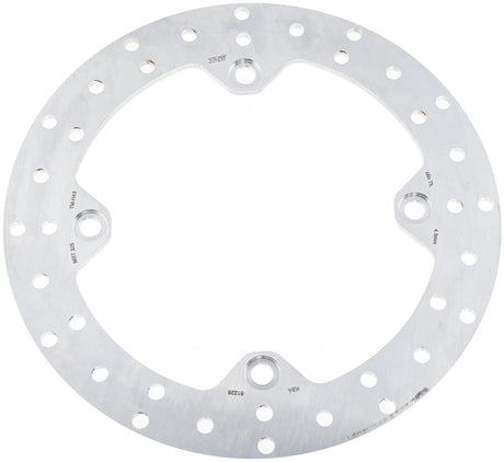 TRW -Disque de frein Lucas MST325 rotor MST325 rigide
