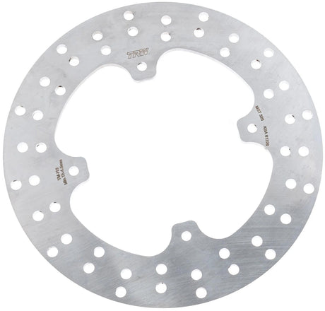 TRW -Disque de frein Lucas MST326 rotor MST326 rigide