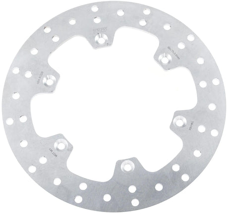 TRW -Disque de frein Lucas MST341 rotor MST341 rigide