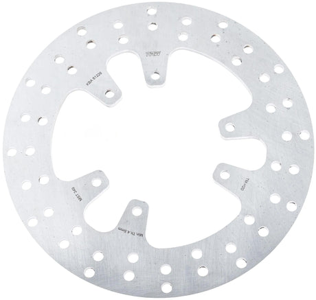 TRW -Disque de frein Lucas MST349 rotor MST349 rigide
