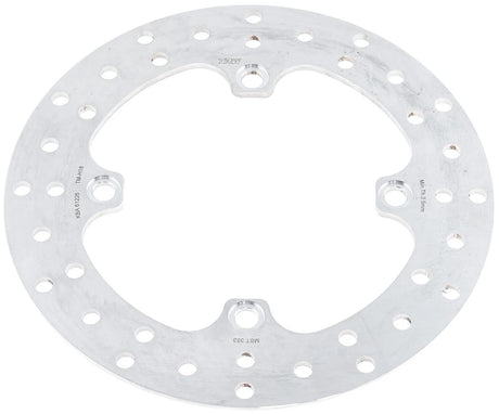 TRW -Disque de frein Lucas MST353 rotor MST353 rigide