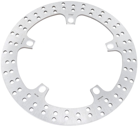 TRW -Disque de frein Lucas MST357 rotor MST357 rigide
