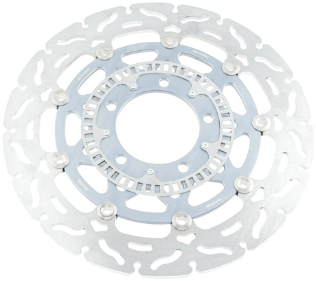 TRW -Disque de frein Lucas MSW274rac rotor MSW274rac flottant