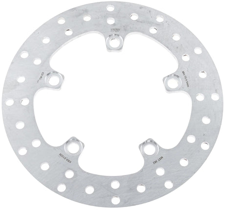 TRW -Disque de frein Lucas MST362 rotor MST362 rigide