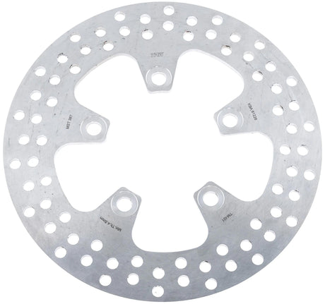 TRW -Disque de frein Lucas MST367 rotor MST367 rigide
