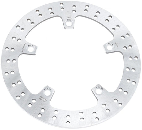 TRW -Disque de frein Lucas MST372 rotor MST372 rigide