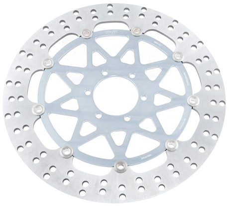 TRW -Disque de frein Lucas MSW211 rotor MSW211 flottant