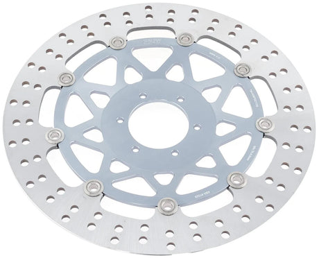 TRW -Disque de frein Lucas MSW212 rotor MSW212 flottant