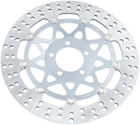 TRW -Disque de frein Lucas MSW215 rotor MSW215 flottant