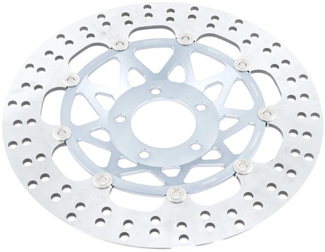 TRW -Disque de frein Lucas MSW217 rotor MSW217 flottant