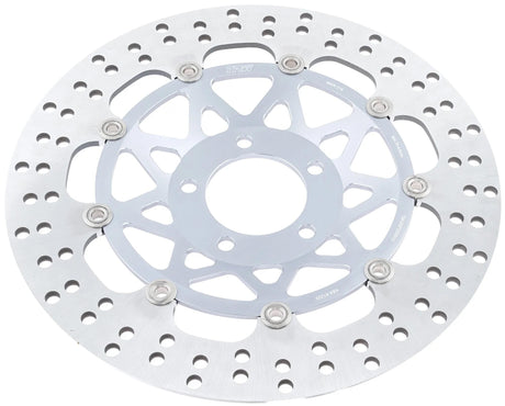 TRW -Disque de frein Lucas MSW219 rotor MSW219 flottant