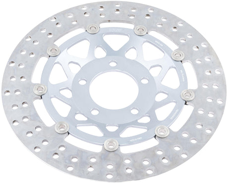 TRW -Disque de frein Lucas MSW220 rotor MSW220 flottant