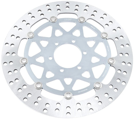 TRW -Disque de frein Lucas MSW221 rotor MSW221 flottant