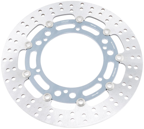 TRW -Disque de frein Lucas MSW224 rotor MSW224 flottant