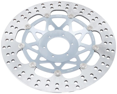TRW -Disque de frein Lucas MSW227 rotor MSW227 flottant