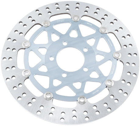 TRW -Disque de frein Lucas MSW228 rotor MSW228 flottant