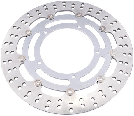 Disque de frein TRW MSW247 à rotor MSW247 flottant