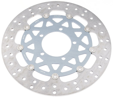Disque de frein TRW MSW286 à rotor MSW286 flottant