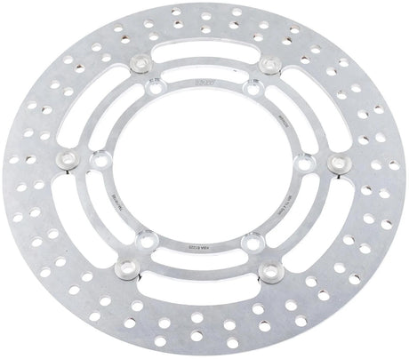 TRW -Disque de frein Lucas MSW235 rotor MSW235 flottant