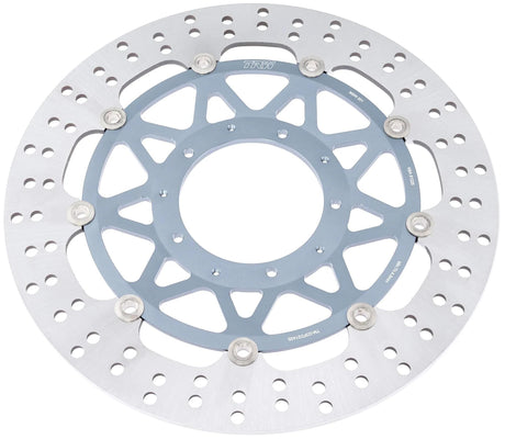Disque de frein TRW MSW201 à rotor MSW201 flottant