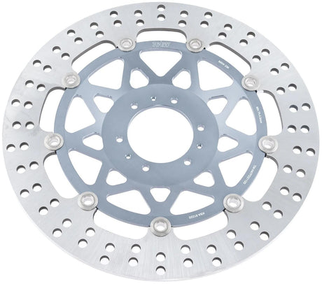 TRW -Disque de frein Lucas MSW236 rotor MSW236 flottant