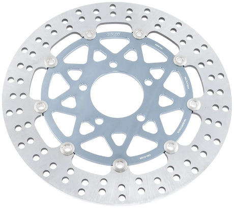 TRW -Disque de frein Lucas MSW241 rotor MSW241 flottant