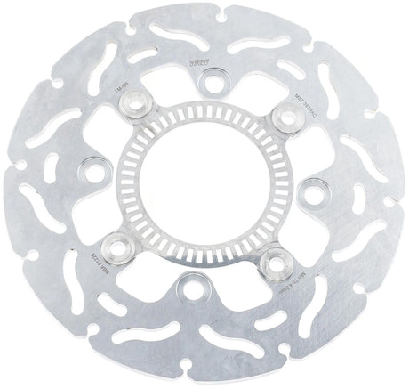 TRW -Disque de frein Lucas MST397RAC rotor MST397RAC rigide